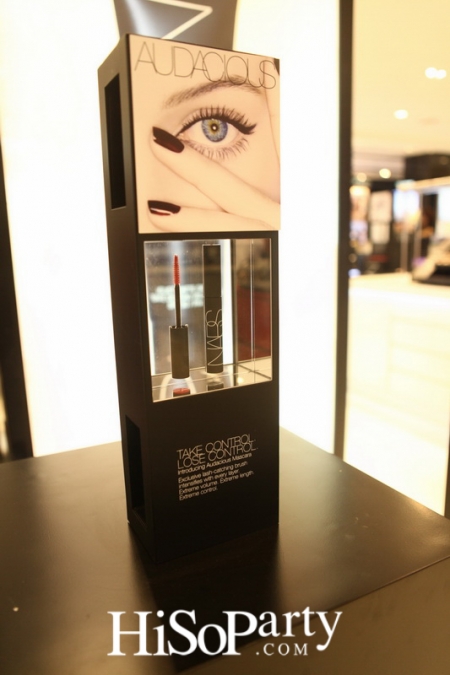 NARS Exclusive Workshop with Celebrity Makeup Artist