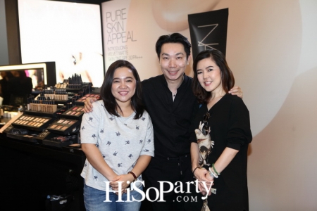 NARS Exclusive Workshop with Celebrity Makeup Artist