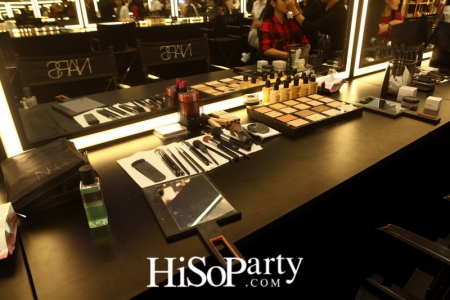 NARS Exclusive Workshop with Celebrity Makeup Artist