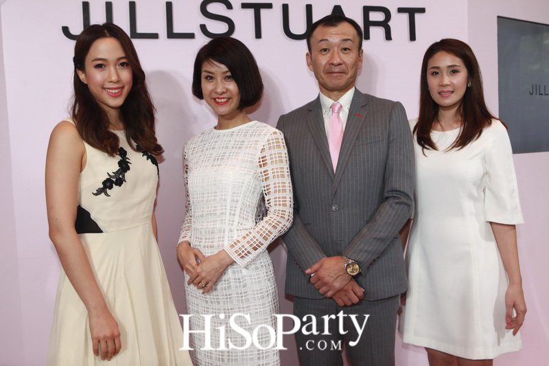 JILL STUART Soft opening