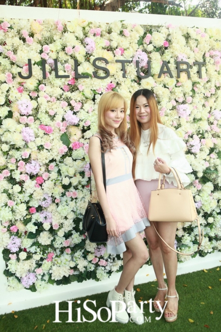 JILL STUART Soft opening