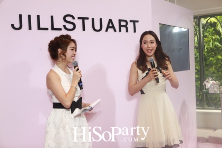 JILL STUART Soft opening