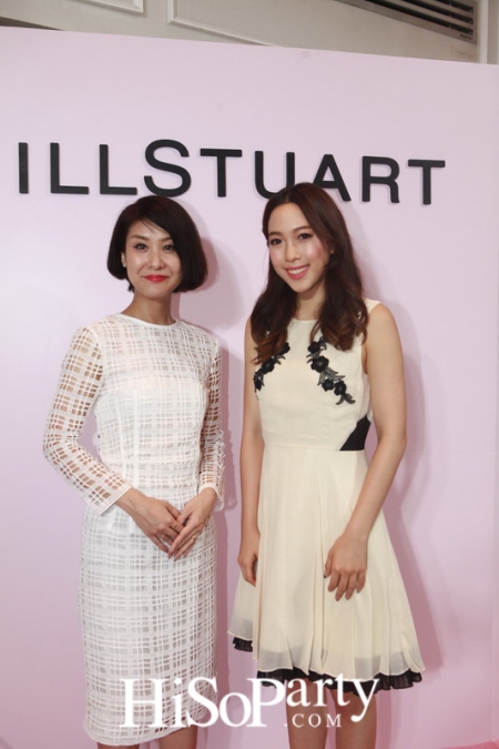 JILL STUART Soft opening