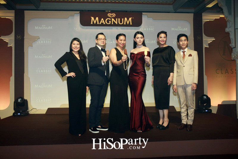 Magnum – Taste the Classic
