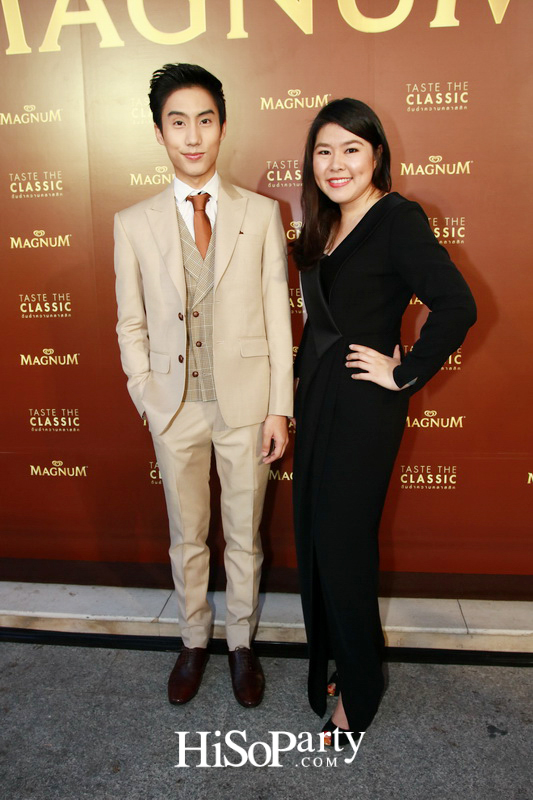 Magnum – Taste the Classic