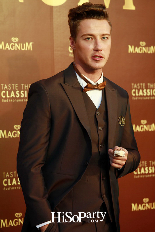 Magnum – Taste the Classic