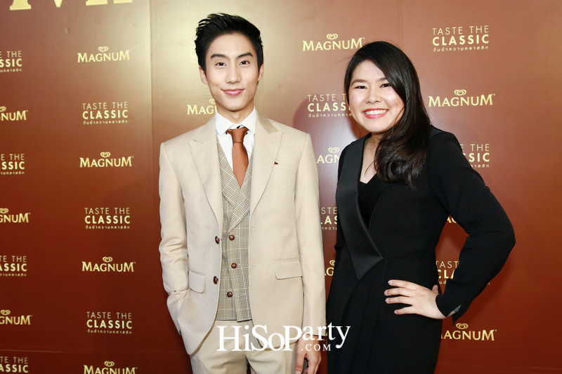 Magnum – Taste the Classic