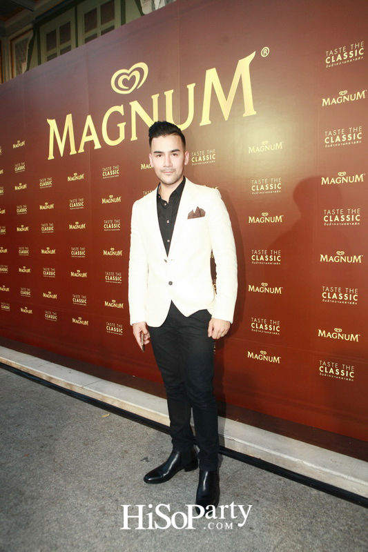 Magnum – Taste the Classic