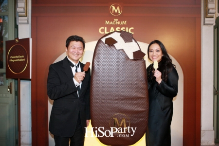 Magnum – Taste the Classic