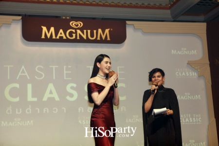 Magnum – Taste the Classic