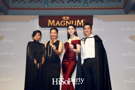 Magnum – Taste the Classic