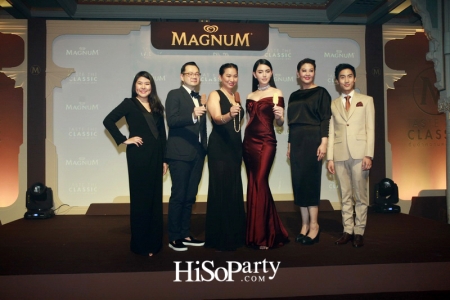 Magnum – Taste the Classic