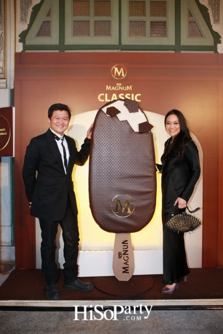 Magnum – Taste the Classic