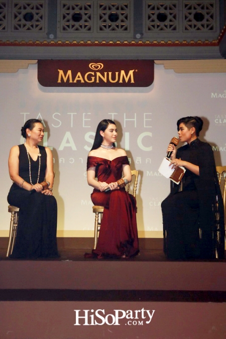 Magnum – Taste the Classic