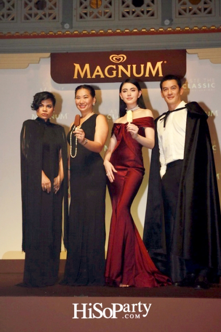 Magnum – Taste the Classic