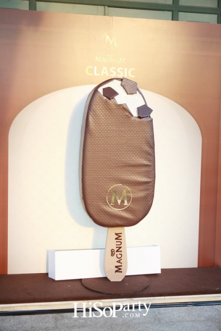 Magnum – Taste the Classic