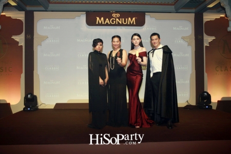 Magnum – Taste the Classic