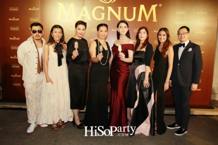 Magnum – Taste the Classic