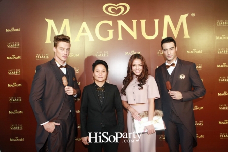 Magnum – Taste the Classic