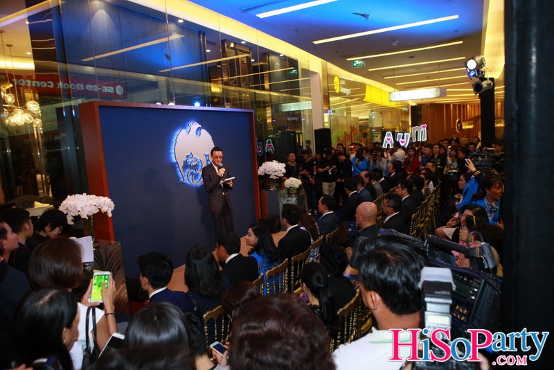 KTB Precious Plus Lounge Grand Opening