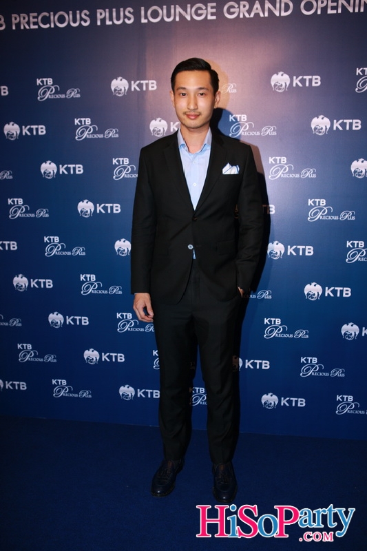 KTB Precious Plus Lounge Grand Opening