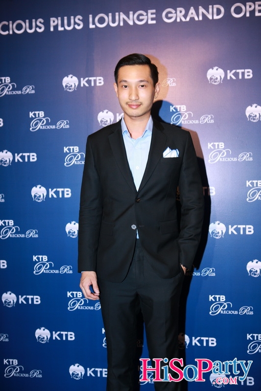 KTB Precious Plus Lounge Grand Opening