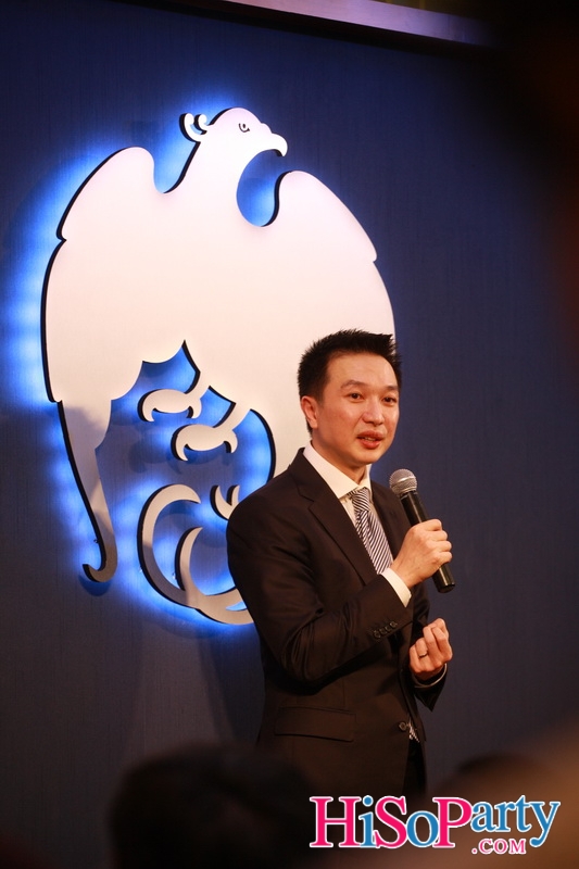 KTB Precious Plus Lounge Grand Opening