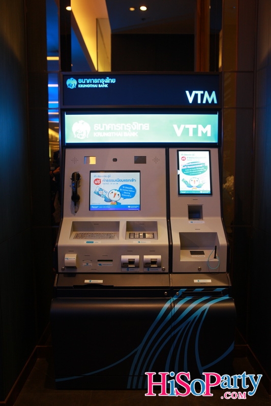 KTB Precious Plus Lounge Grand Opening