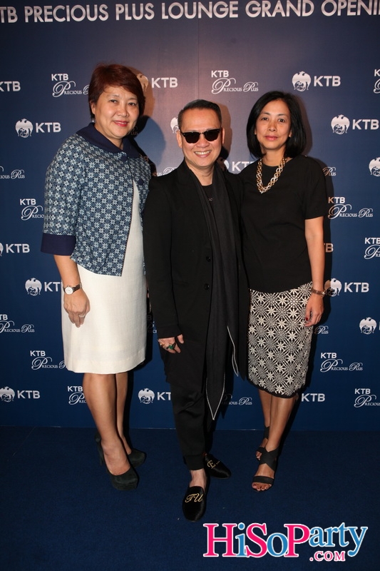KTB Precious Plus Lounge Grand Opening