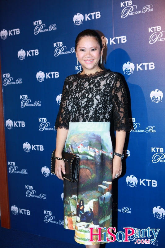 KTB Precious Plus Lounge Grand Opening