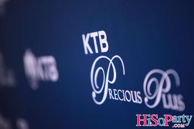KTB Precious Plus Lounge Grand Opening