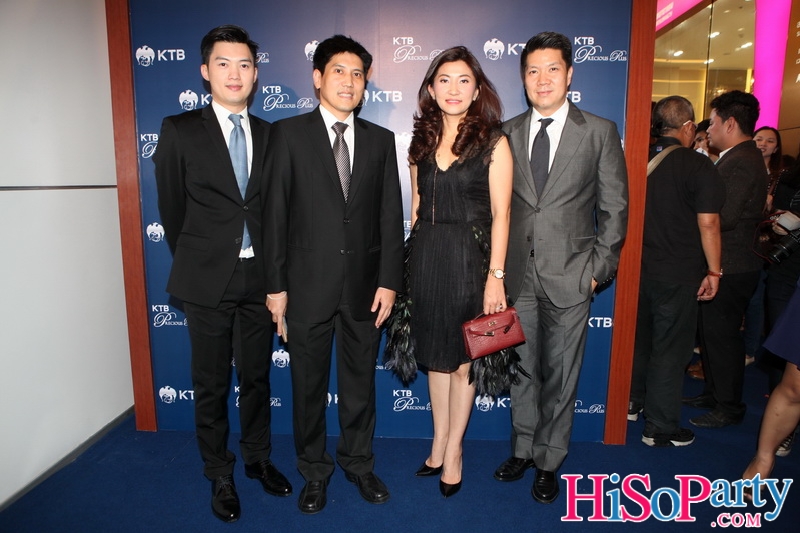 KTB Precious Plus Lounge Grand Opening