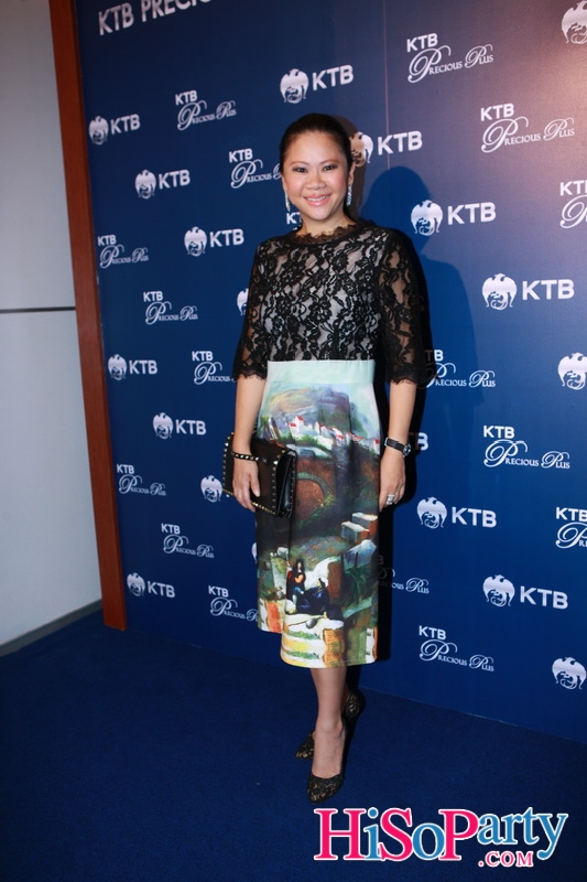 KTB Precious Plus Lounge Grand Opening