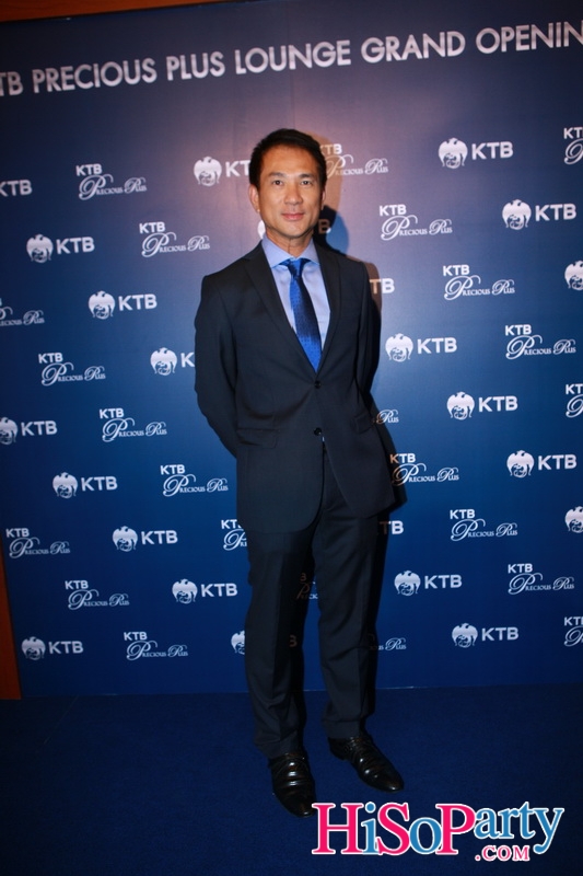 KTB Precious Plus Lounge Grand Opening