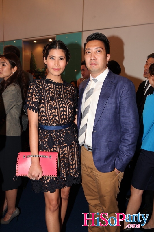 KTB Precious Plus Lounge Grand Opening