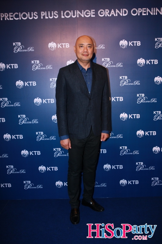 KTB Precious Plus Lounge Grand Opening