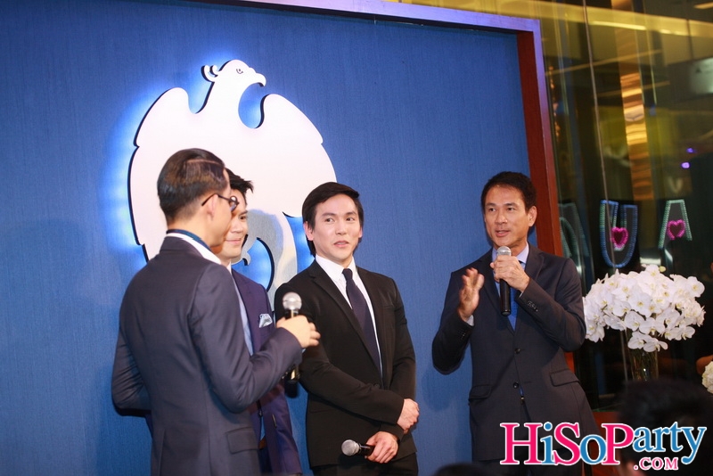 KTB Precious Plus Lounge Grand Opening