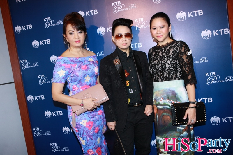 KTB Precious Plus Lounge Grand Opening