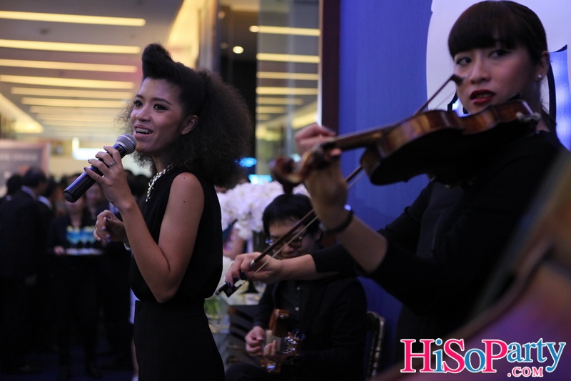 KTB Precious Plus Lounge Grand Opening