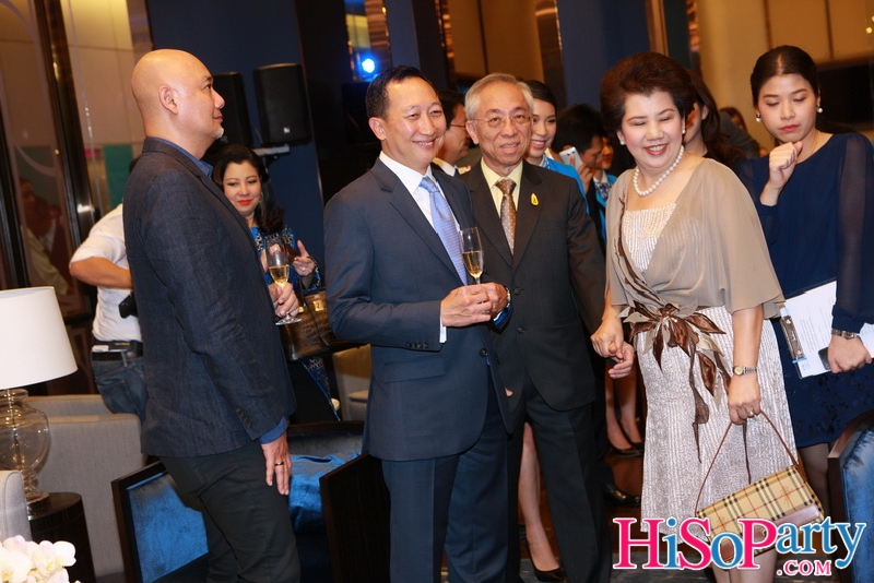 KTB Precious Plus Lounge Grand Opening