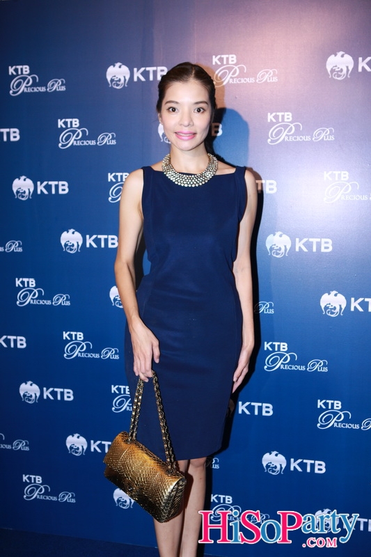 KTB Precious Plus Lounge Grand Opening