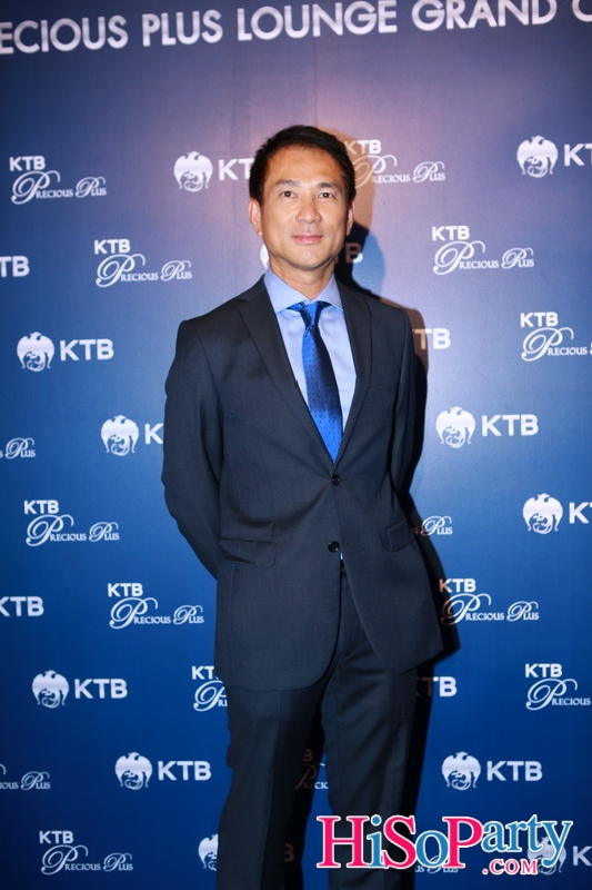 KTB Precious Plus Lounge Grand Opening
