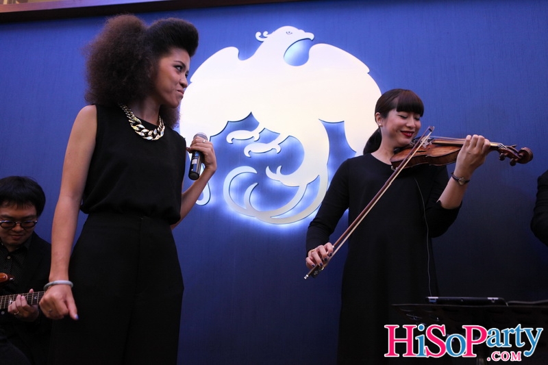 KTB Precious Plus Lounge Grand Opening