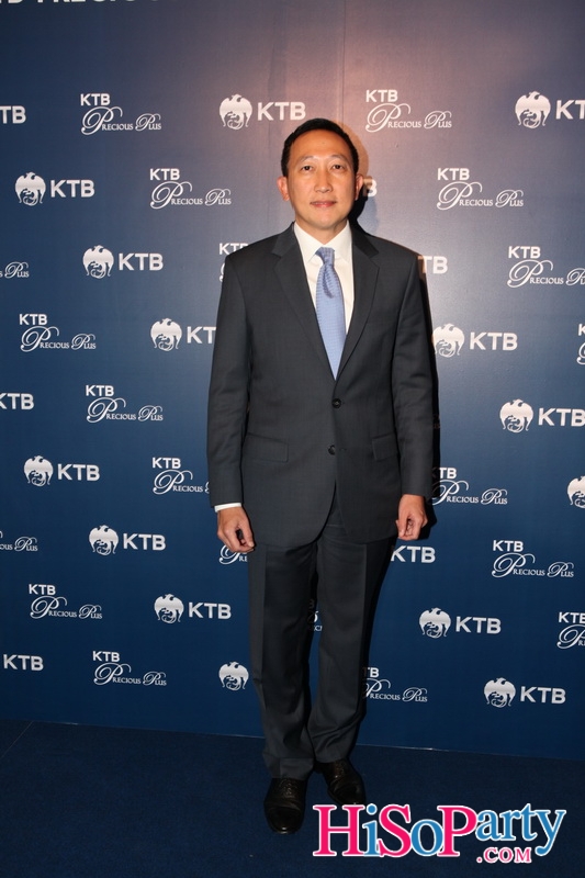 KTB Precious Plus Lounge Grand Opening