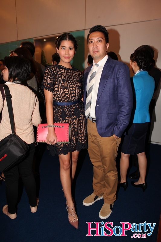 KTB Precious Plus Lounge Grand Opening