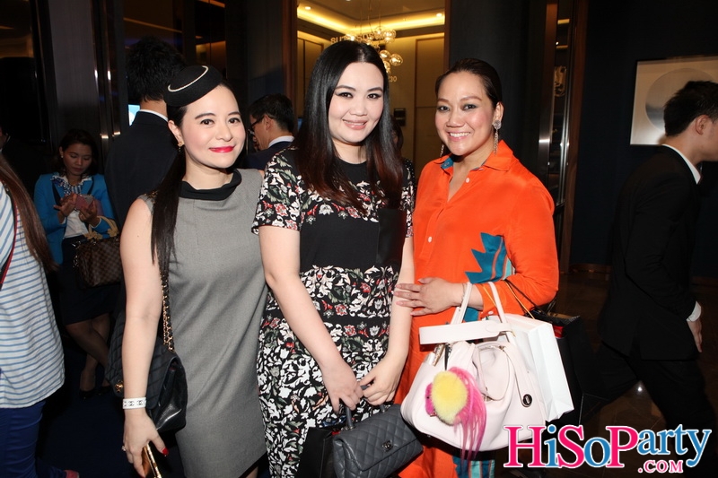 KTB Precious Plus Lounge Grand Opening