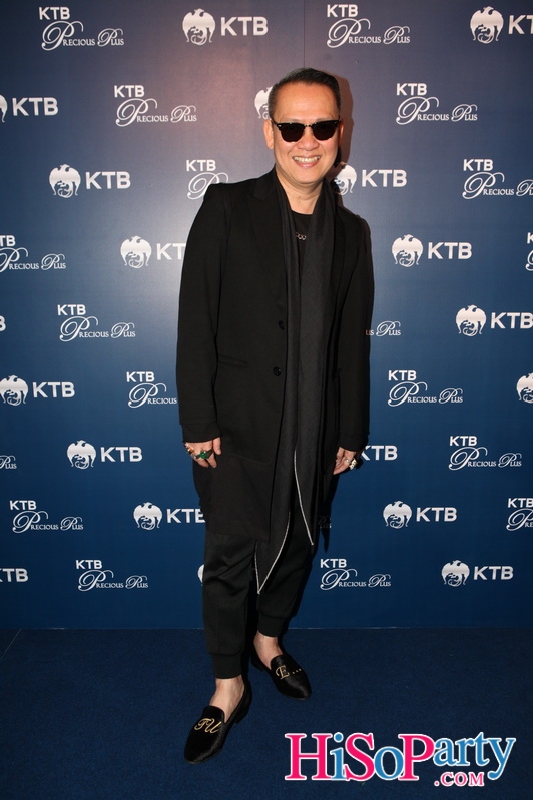 KTB Precious Plus Lounge Grand Opening