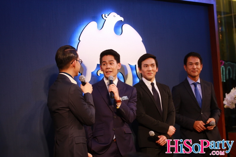 KTB Precious Plus Lounge Grand Opening