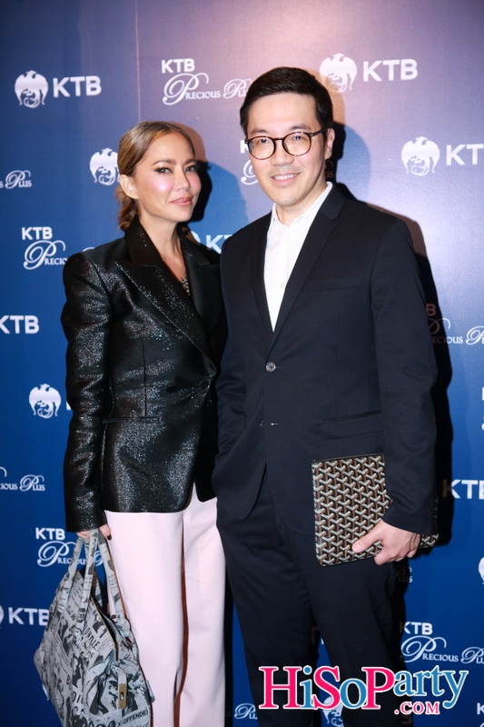 KTB Precious Plus Lounge Grand Opening