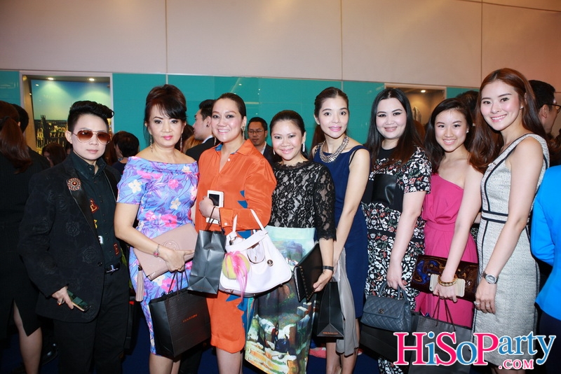 KTB Precious Plus Lounge Grand Opening